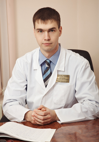 Пластический хирург Евгений Кручинин, Тюмень